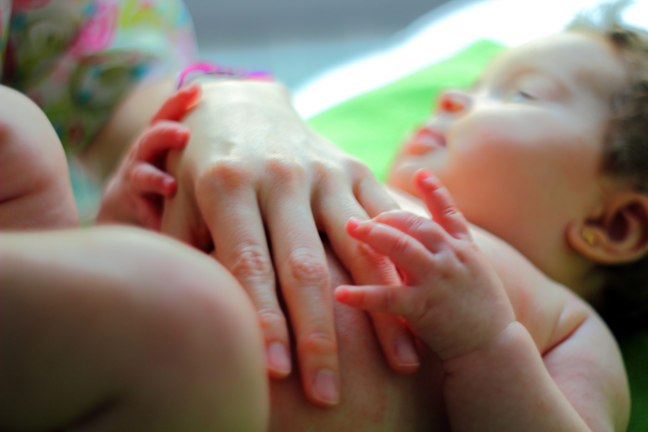 Cólico del lactante: tratamiento osteopático